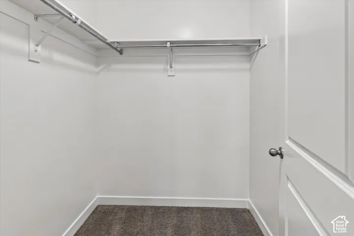 Bedroom 2 Closet (Upper Level)