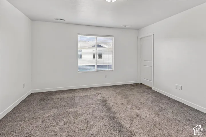 Bedroom 2 (Upper Level) - Not staged