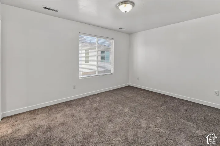 Bedroom 2 (Upper Level) - Not staged