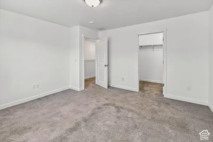 Bedroom 2 (Upper Level) - Not staged