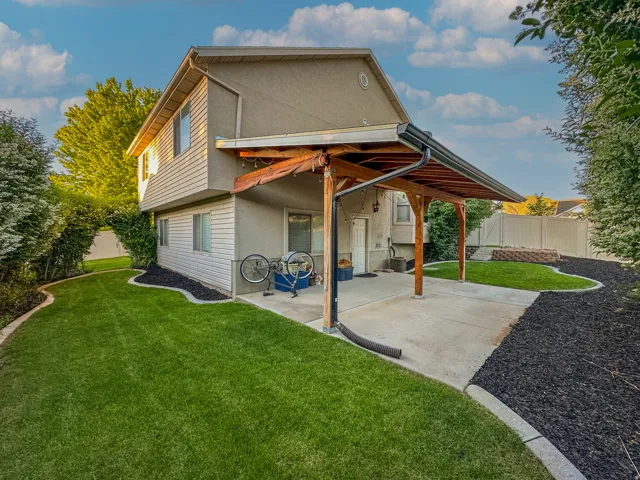 2508 S Goodnight Dr., Springville, Utah 84663