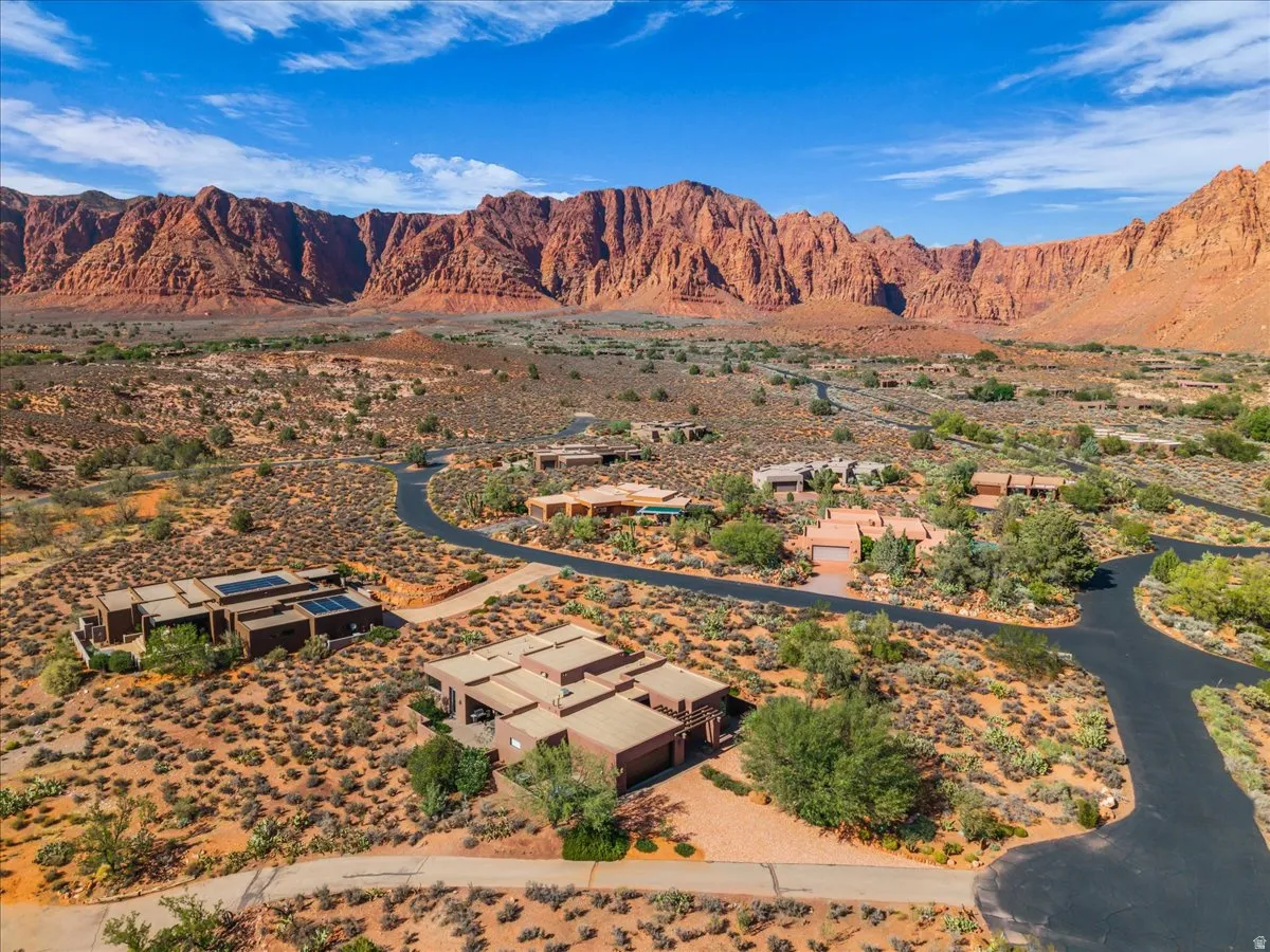 Aerial Property View