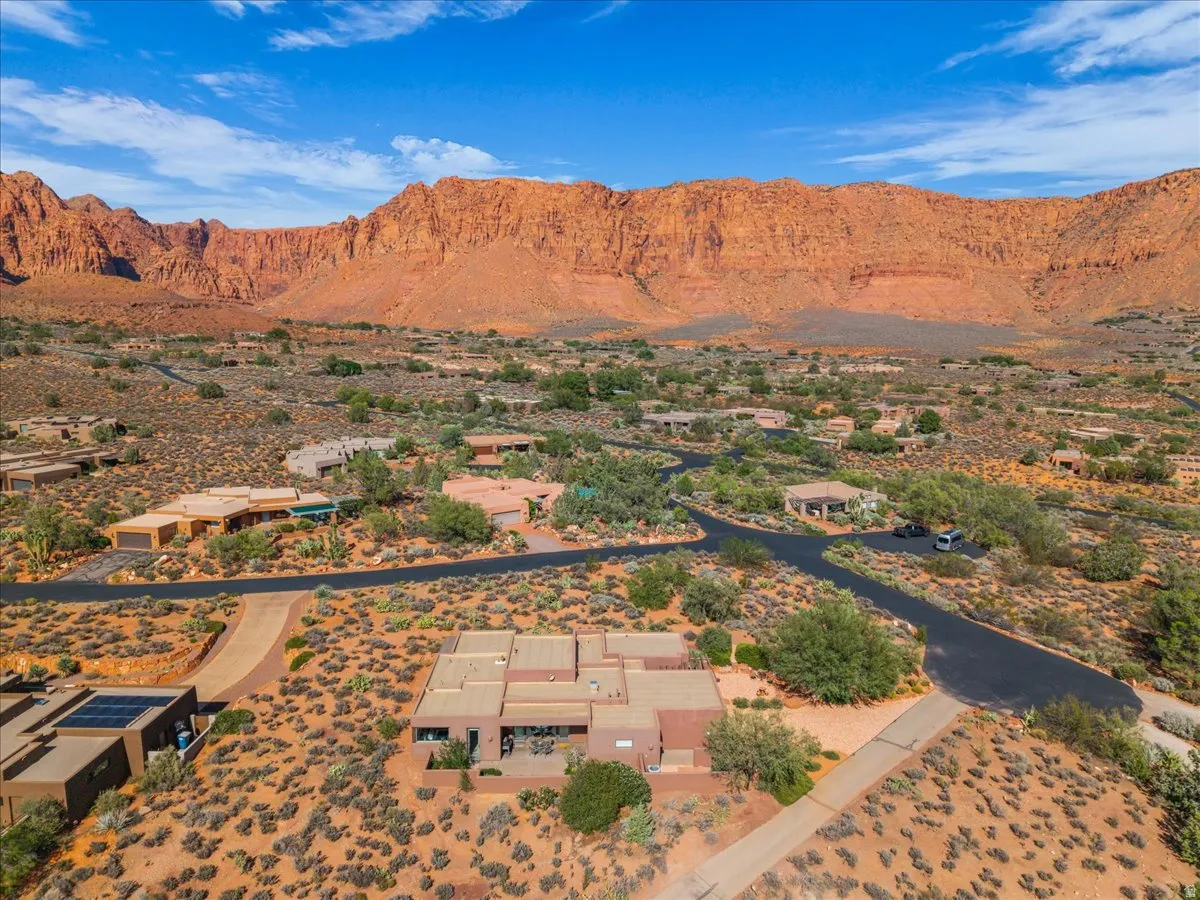 Aerial Property View