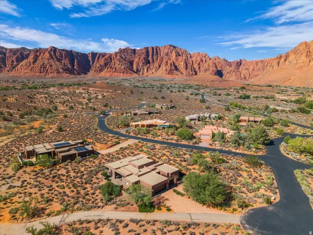 Aerial Property View