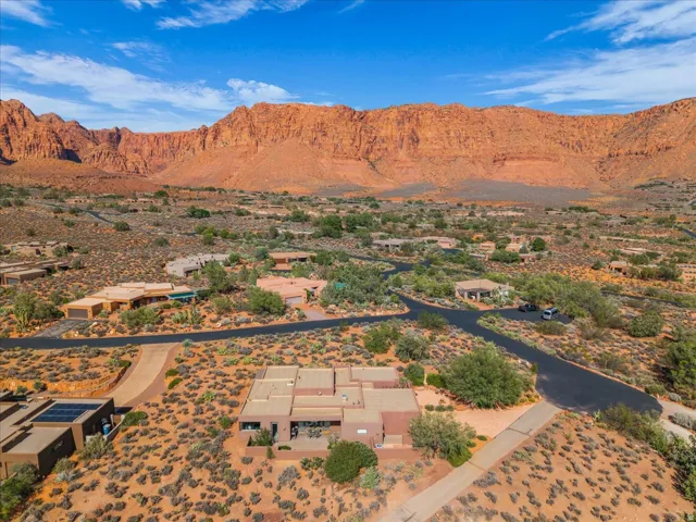 Aerial Property View