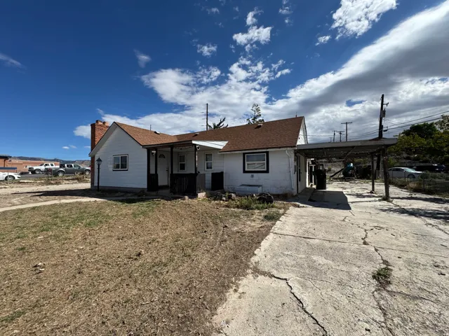 390 N 700 E, Price, Utah 84501