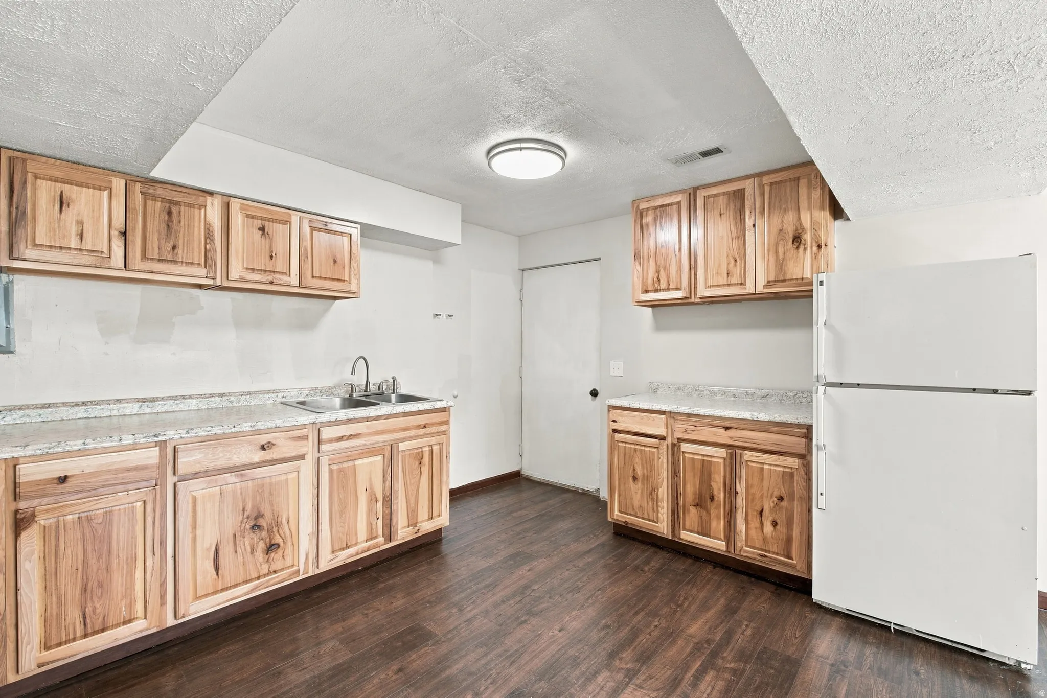 Basement Entrance