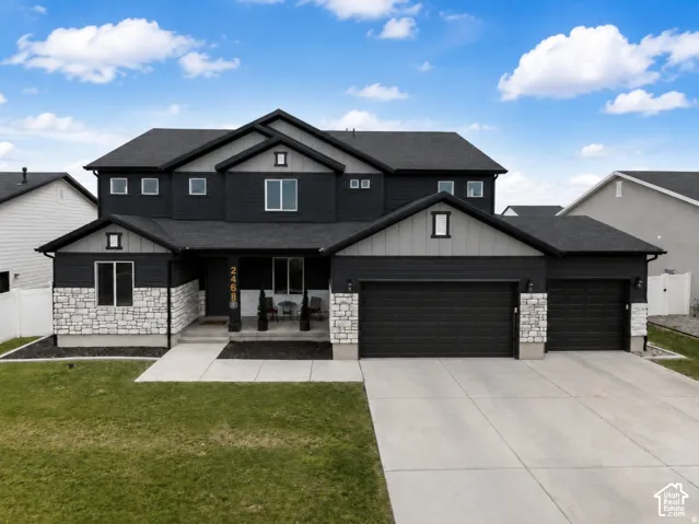 2468 W 3230 S, Syracuse, Utah 84075