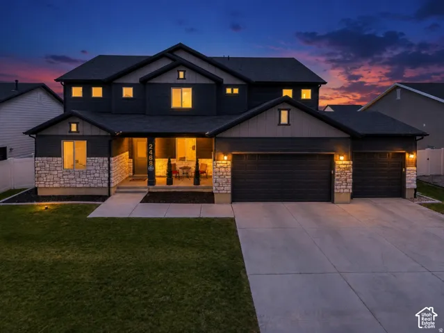 2468 W 3230 S, Syracuse, Utah 84075