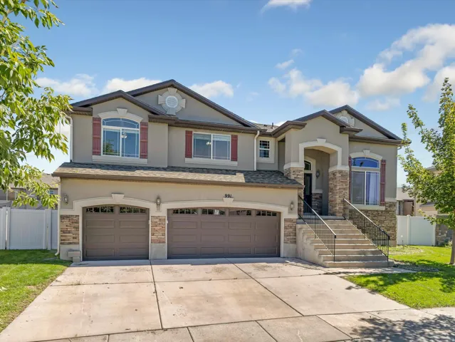 991 W Oldham Dr, North Salt Lake, Utah 84054