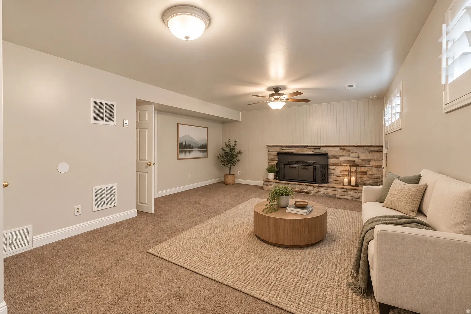 Family room