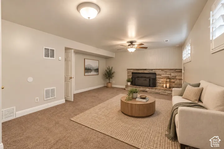 Family room