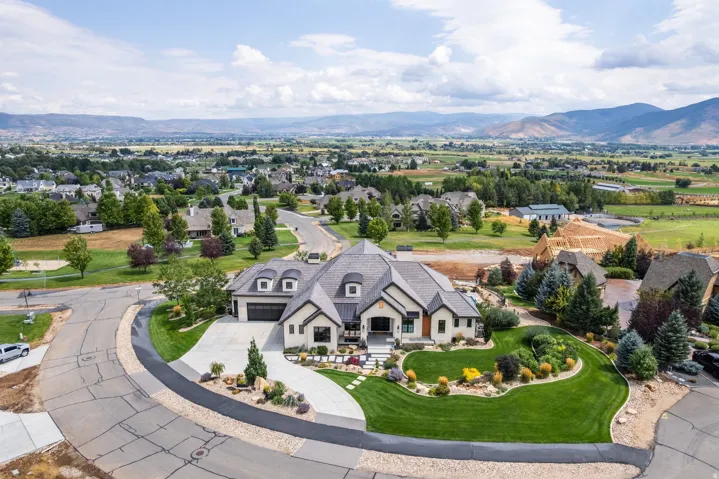 1025 S Eden Prairie Way, Midway, Utah 84049