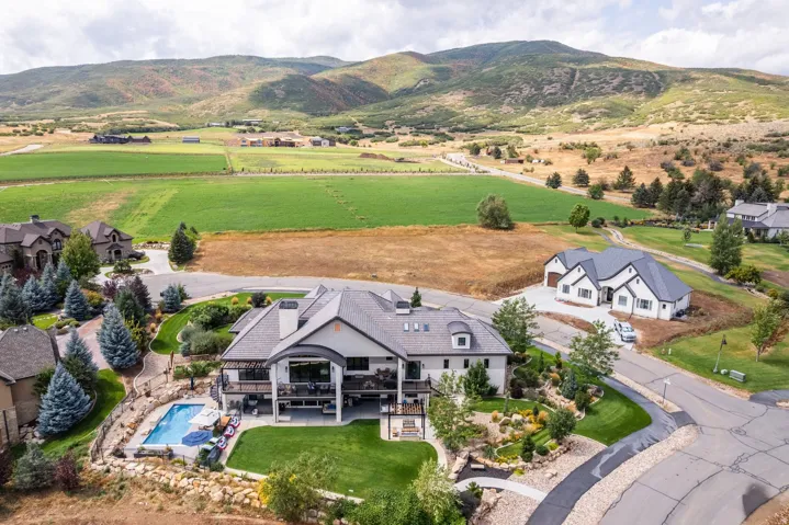 1025 S Eden Prairie Way, Midway, Utah 84049