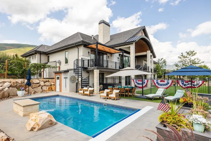 1025 S Eden Prairie Way, Midway, Utah 84049