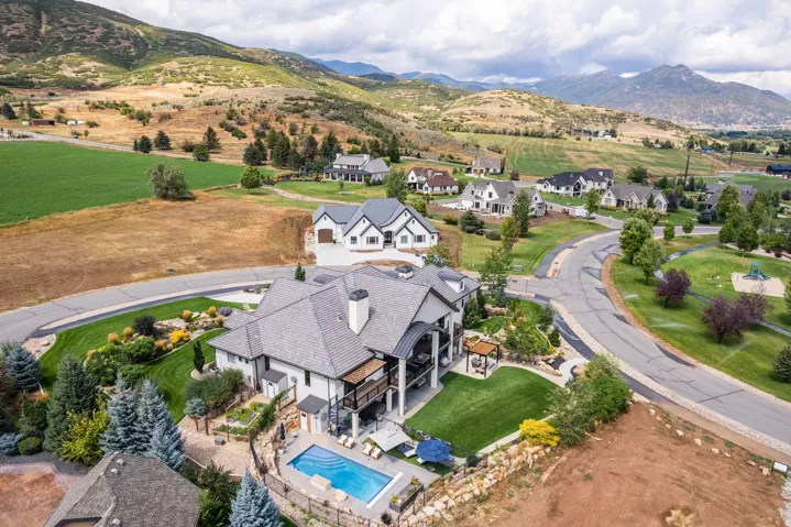 1025 S Eden Prairie Way, Midway, Utah 84049