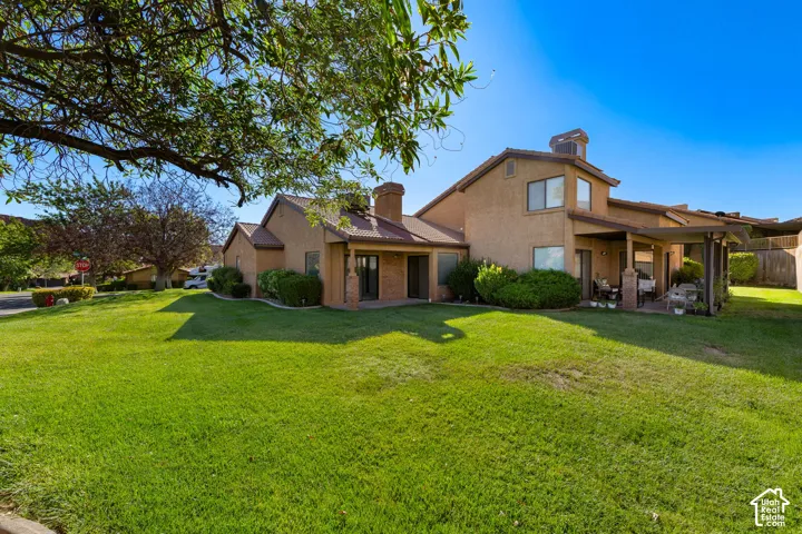 637 N Ridge View Dr, St. George, Utah 84770