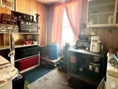 Bedroom 1 in the house.