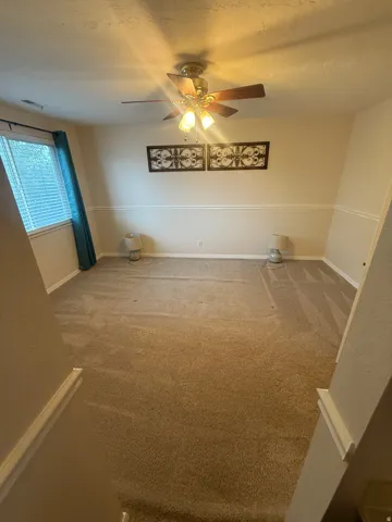 Master bedroom second view.