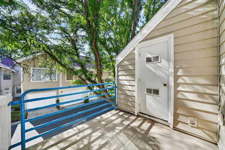 Outdoor Deck