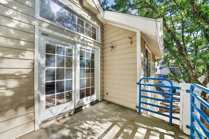 Outdoor Deck