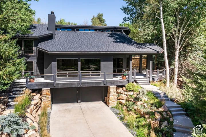 3065 Oak Rim Ln, Park City, Utah 84060