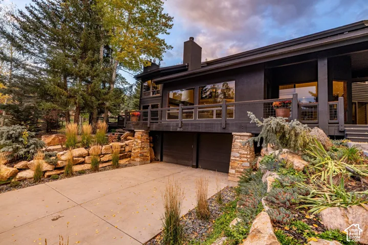 3065 Oak Rim Ln, Park City, Utah 84060