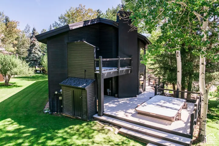 3065 Oak Rim Ln, Park City, Utah 84060