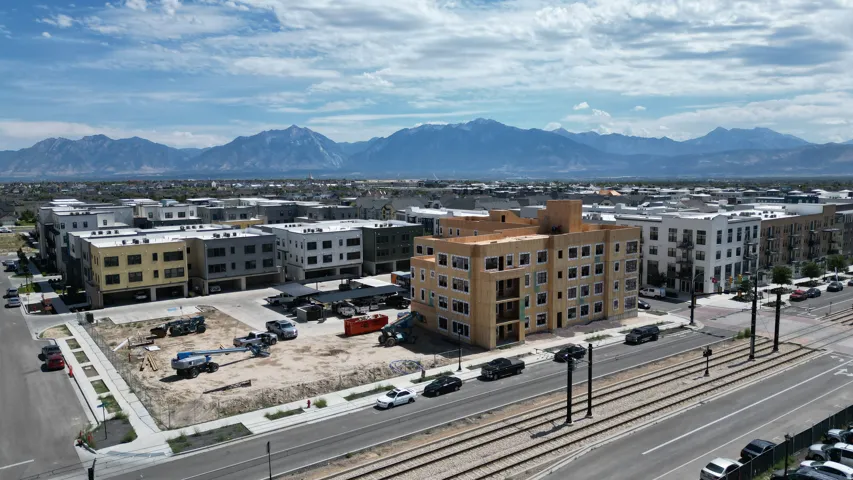 11267 S Grandville Ave #401, South Jordan, Utah 84009
