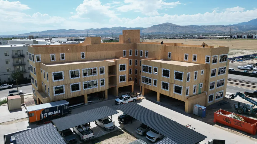 11267 S Grandville Ave #401, South Jordan, Utah 84009