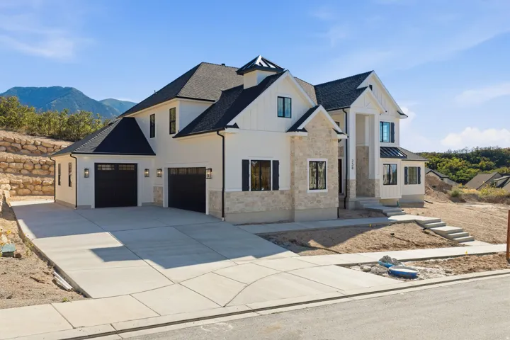258 E Maple Ridge Dr, Mapleton, Utah 84664