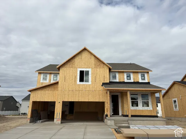 2039 E Badger Ave #4205, Eagle Mountain, Utah 84005