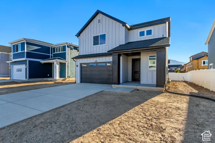 1556 N 1190 W #117, Salem, Utah 84653