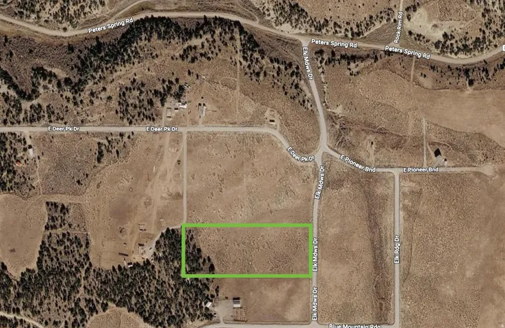 1590 S Elk Meadows Dr, Monticello, Utah 84535