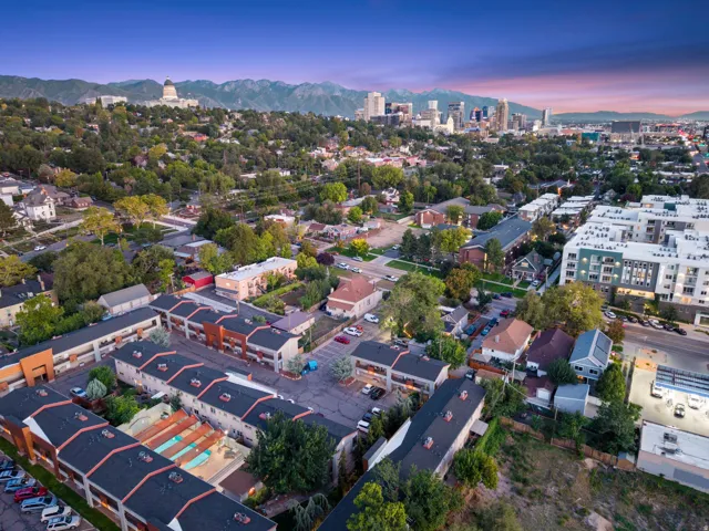 650 N 300 W #126, Salt Lake City, Utah 84103