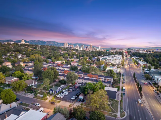 650 N 300 W #126, Salt Lake City, Utah 84103