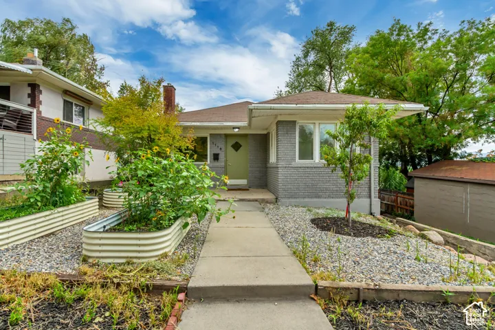 1118 E 800 S, Salt Lake City, Utah 84102