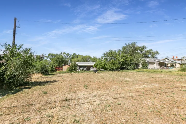 .50 Acre lot