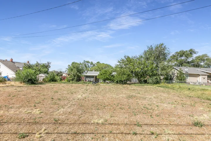 Expansive .50 Acre lot