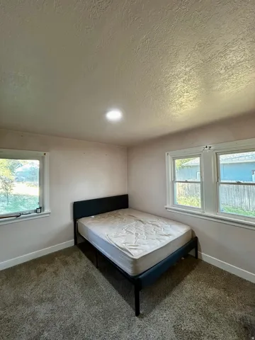 Recessed lighting Bedroom #1