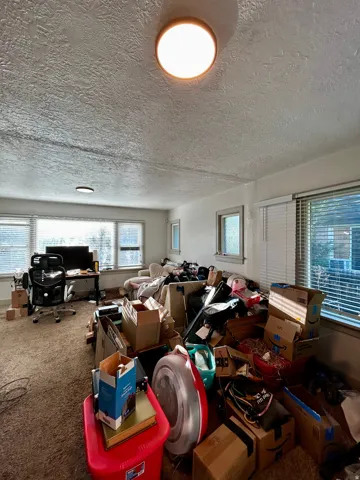 Dining room / Living area