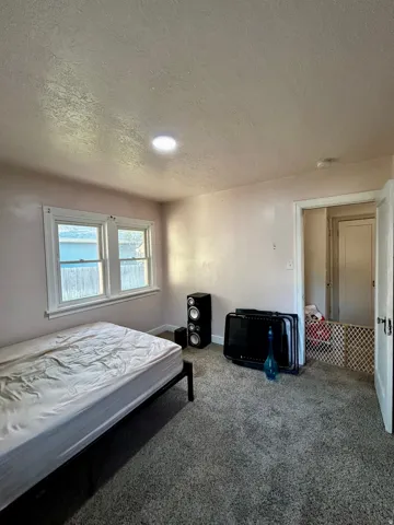 Bedroom #1 recessed lighting
