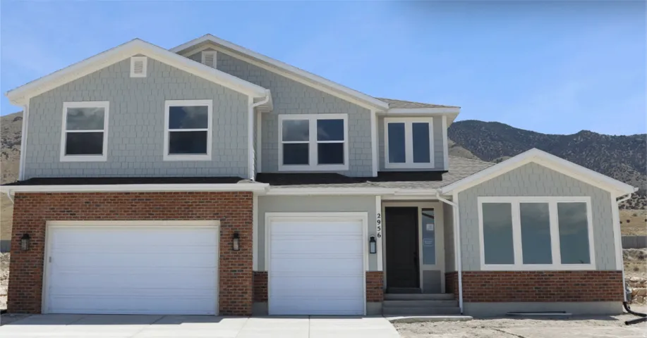 This photo is of a Millcreek - Elevation C in another Flagship neighborhood