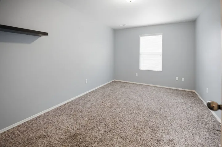 Bedroom/Office on main level