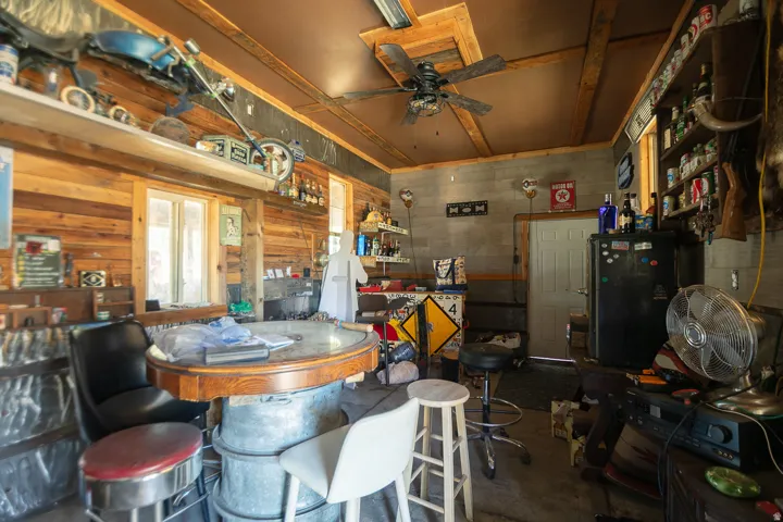 Hobby room/saloon
