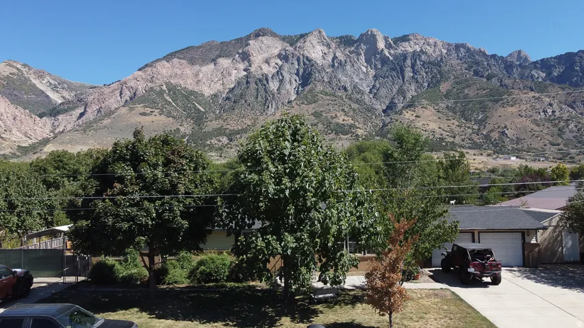 Mountain views