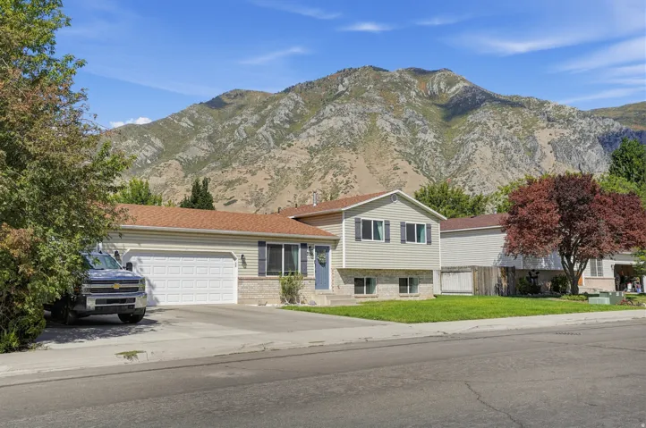 Just look at that Mountain View!