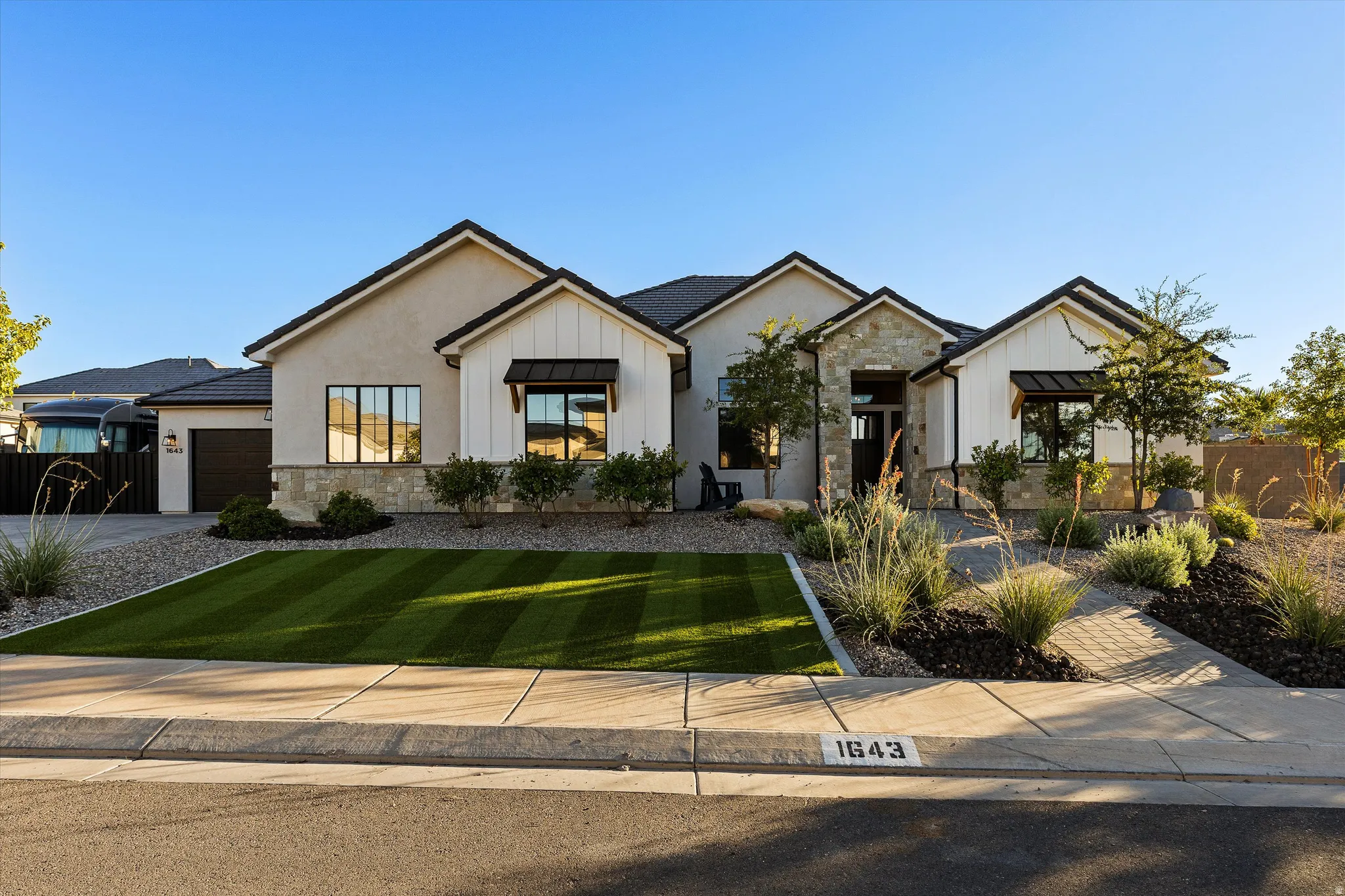 Gorgeous Exterior