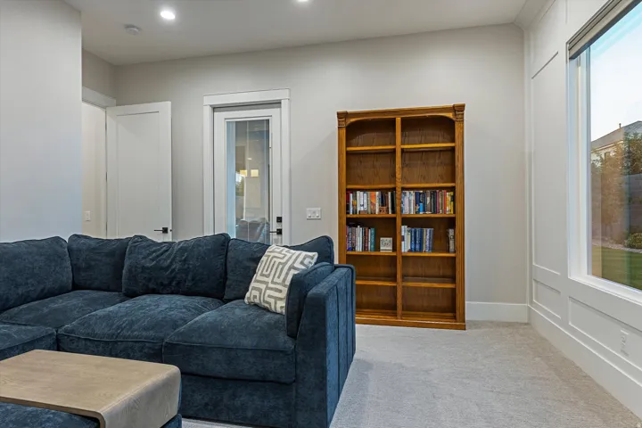 Huge Bedroom 5 or Flex Room with Patio Access