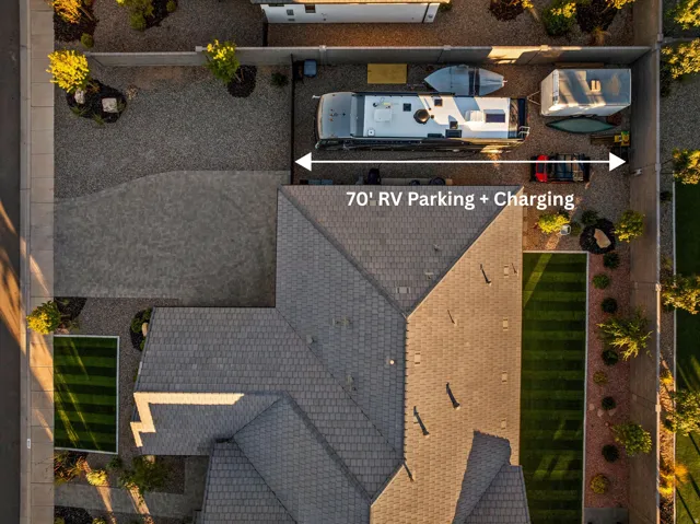 So Much Room!
